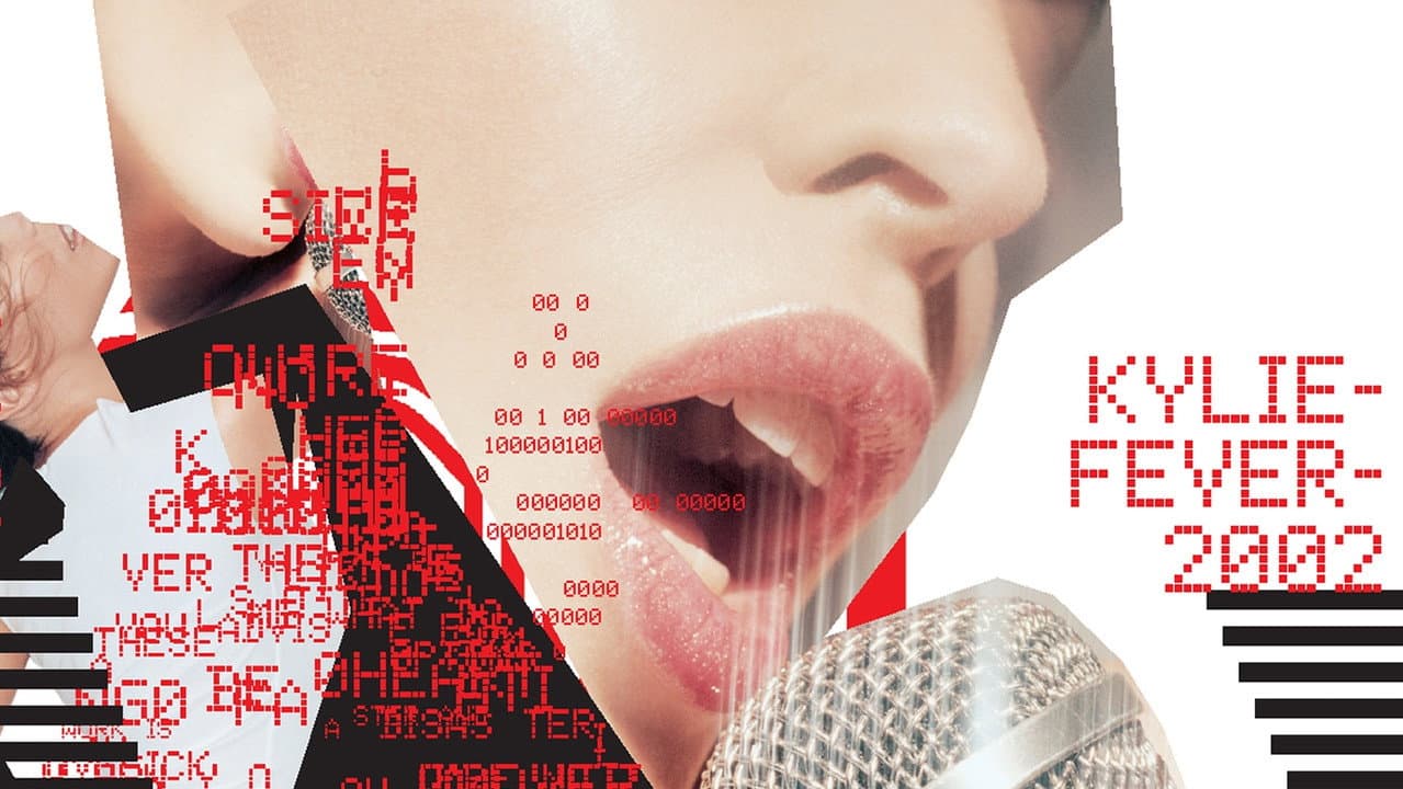 Backdrop – Kylie Minogue: KylieFever2002 - Live in Manchester