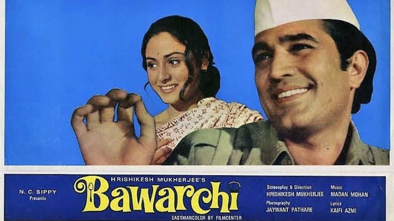 Backdrop – बावर्ची
