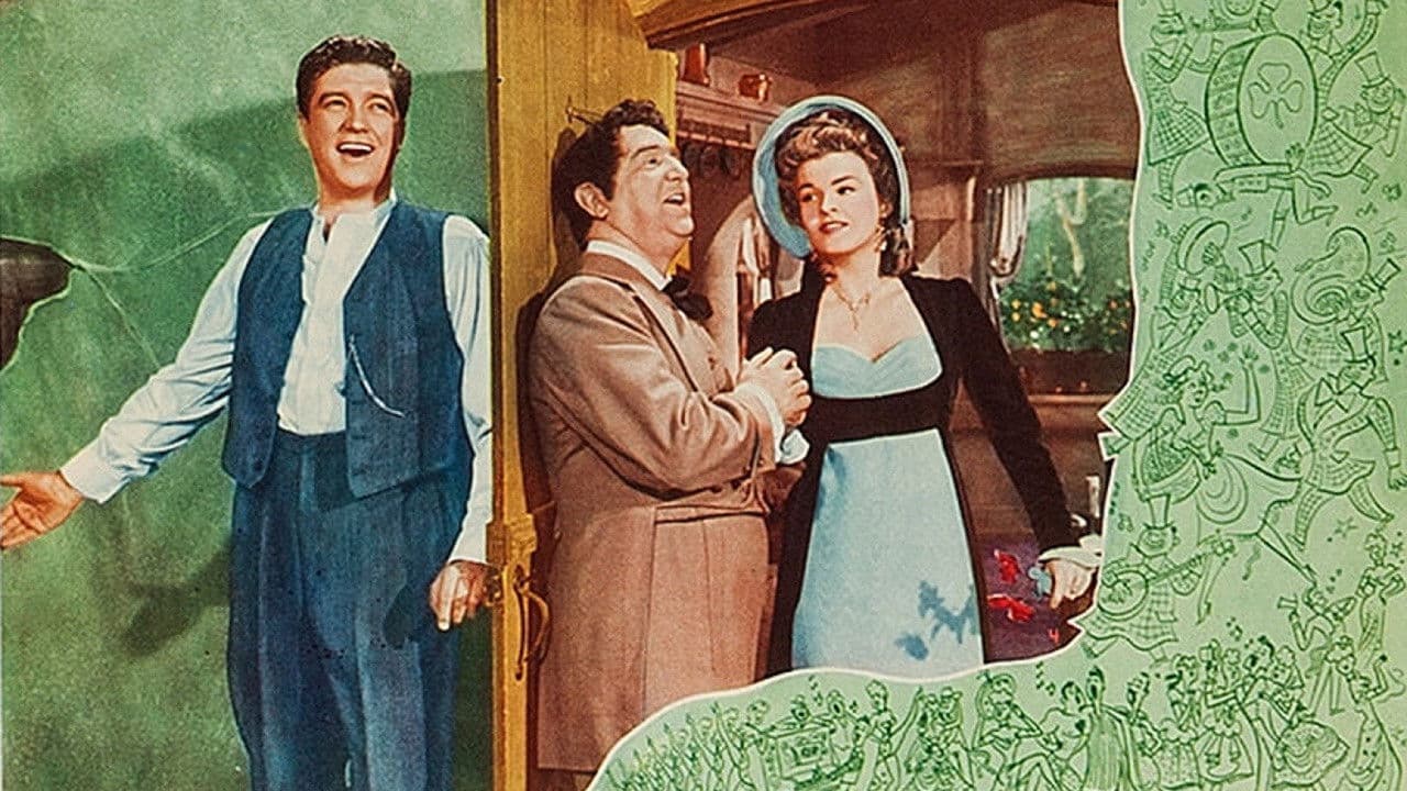 Backdrop – My Wild Irish Rose