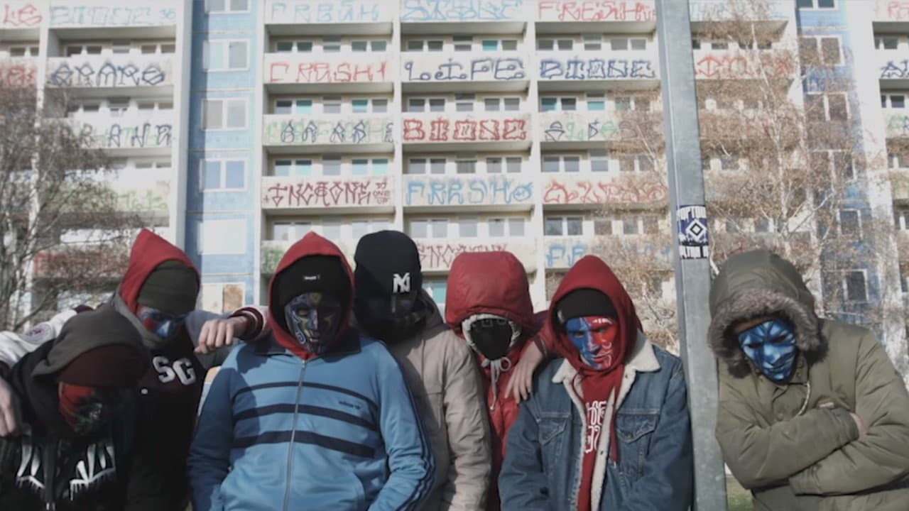 Backdrop – Berlin Kidz: Fuck The System