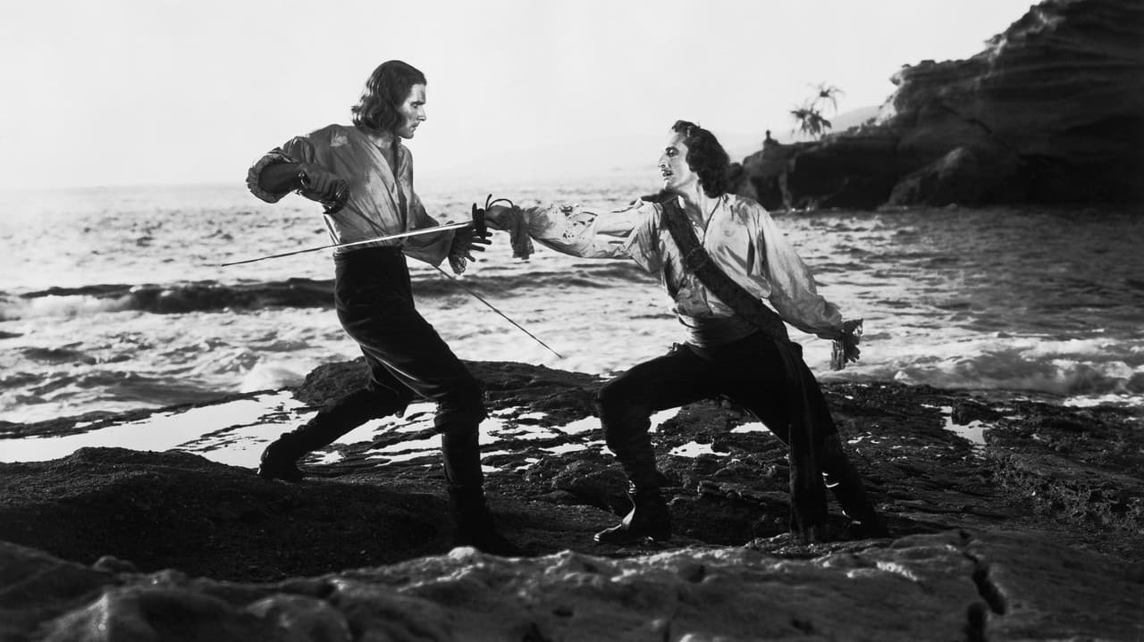 Backdrop – Unter Piratenflagge