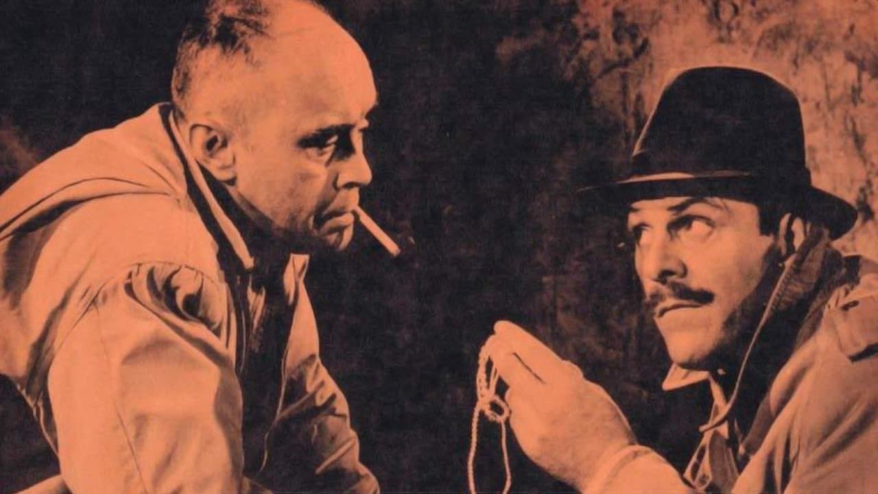 Backdrop – Ein Nerz an der Angel