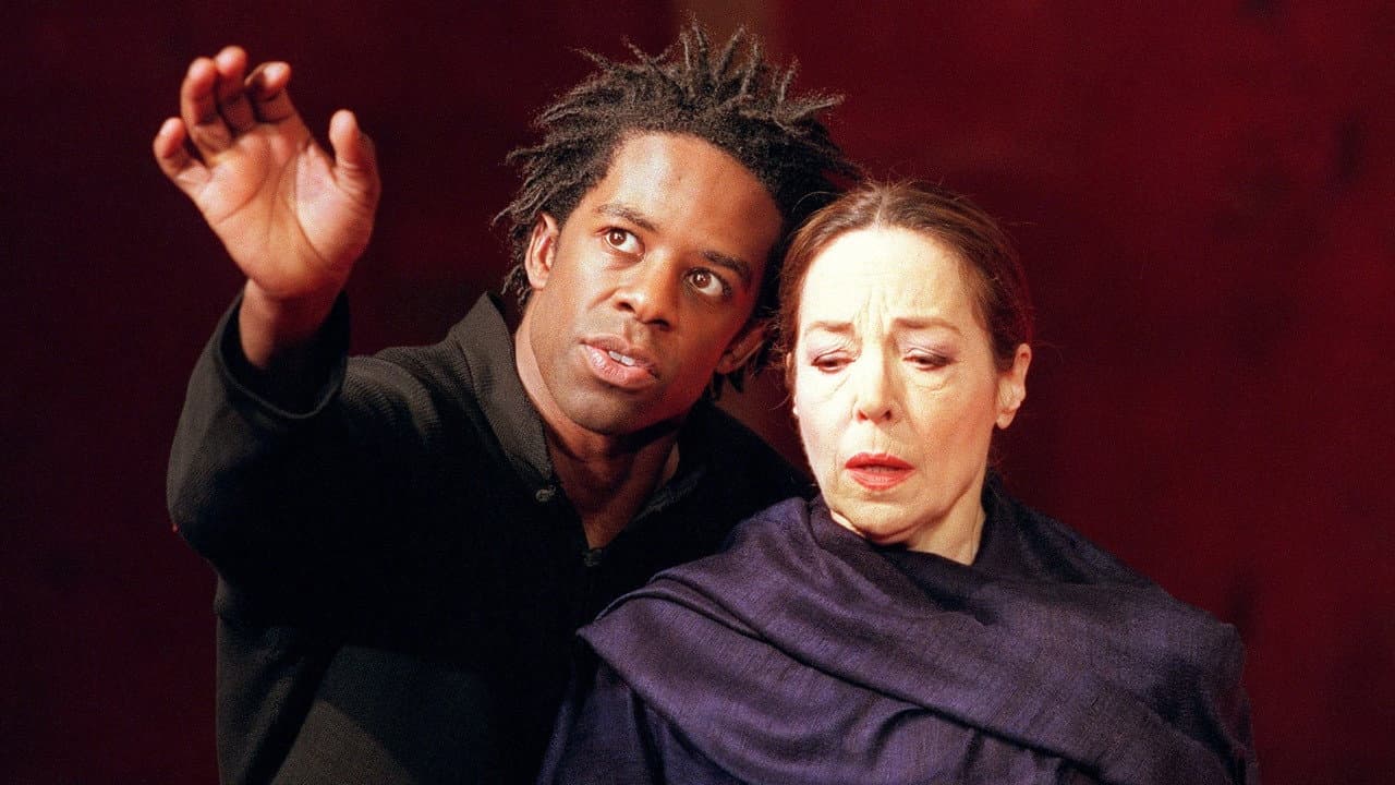 Backdrop – Hamlet