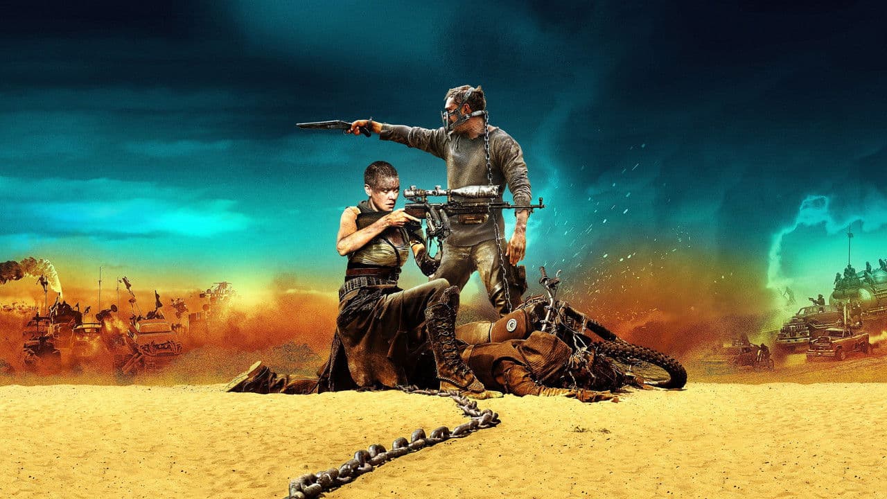 Backdrop – Mad Max: Fury Road