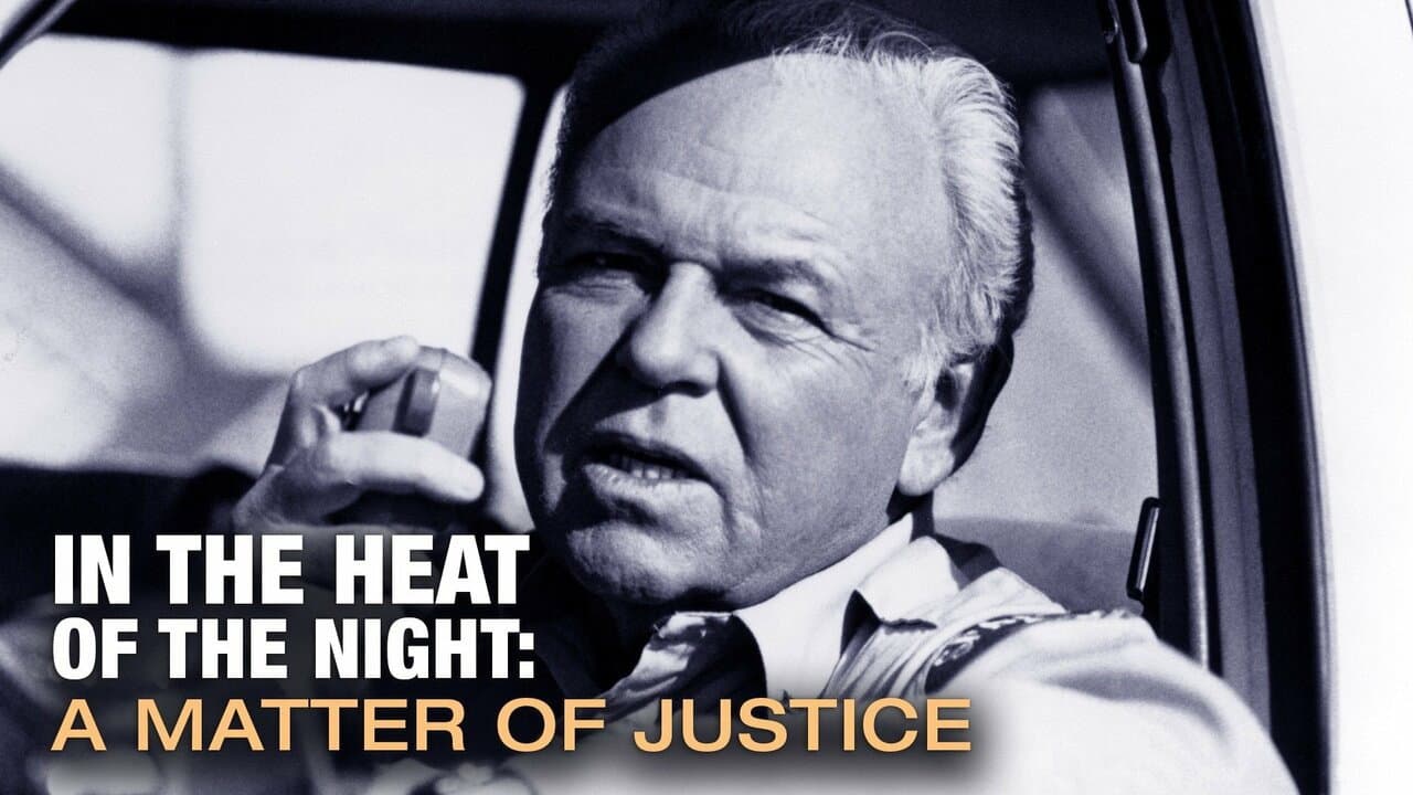 Backdrop – In the Heat of the Night: A Matter of Justice