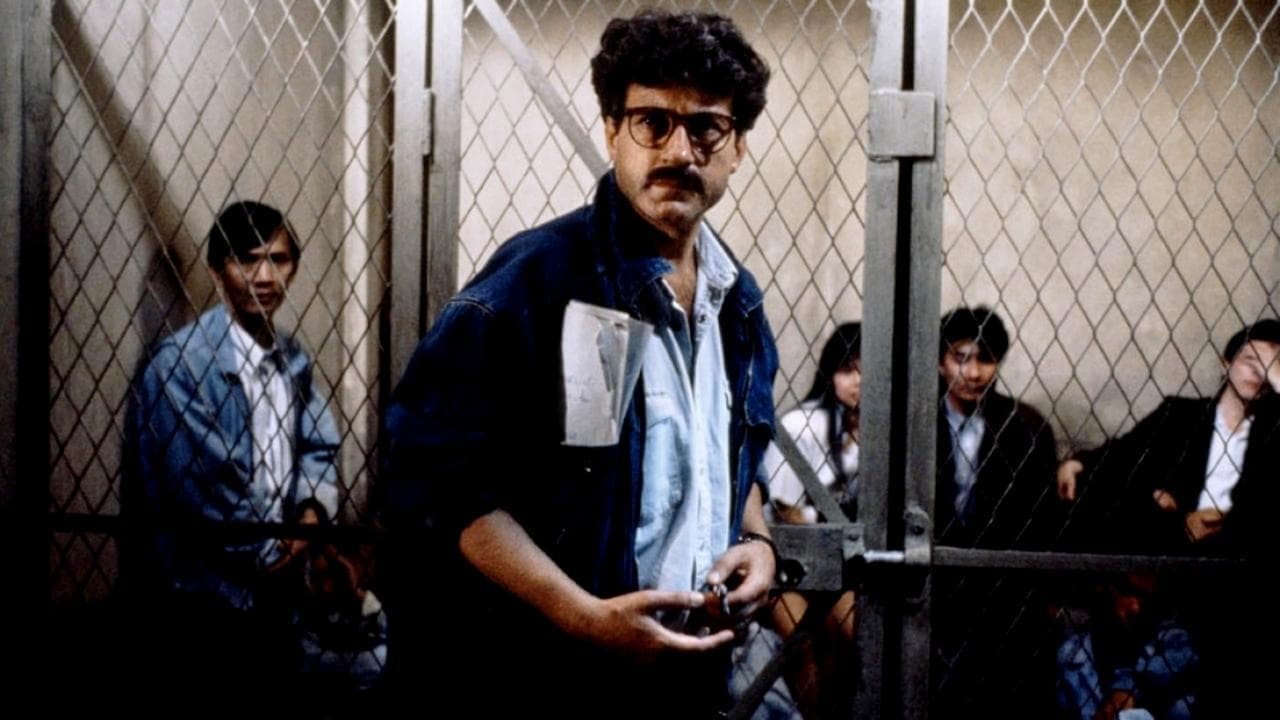 Backdrop – Auf offener Straße