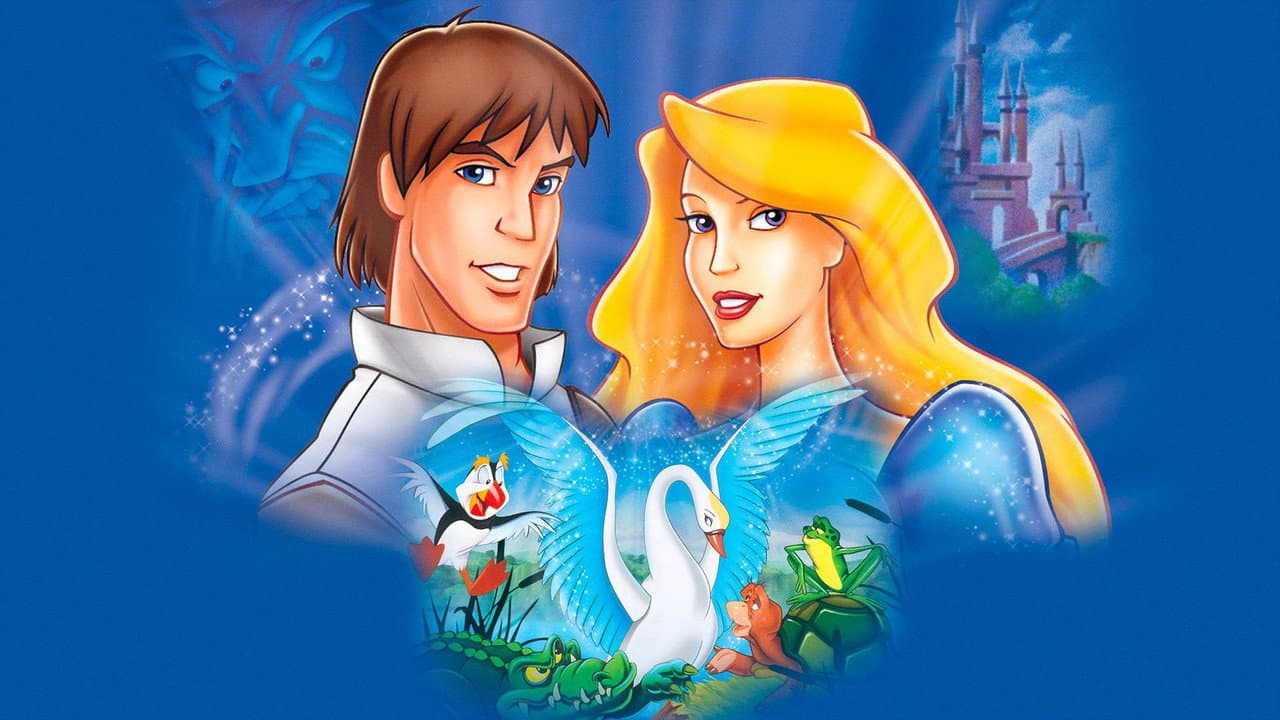 Backdrop – Die Schwanenprinzessin