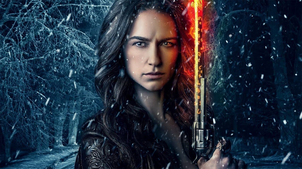 Backdrop – Wynonna Earp: Vengeance