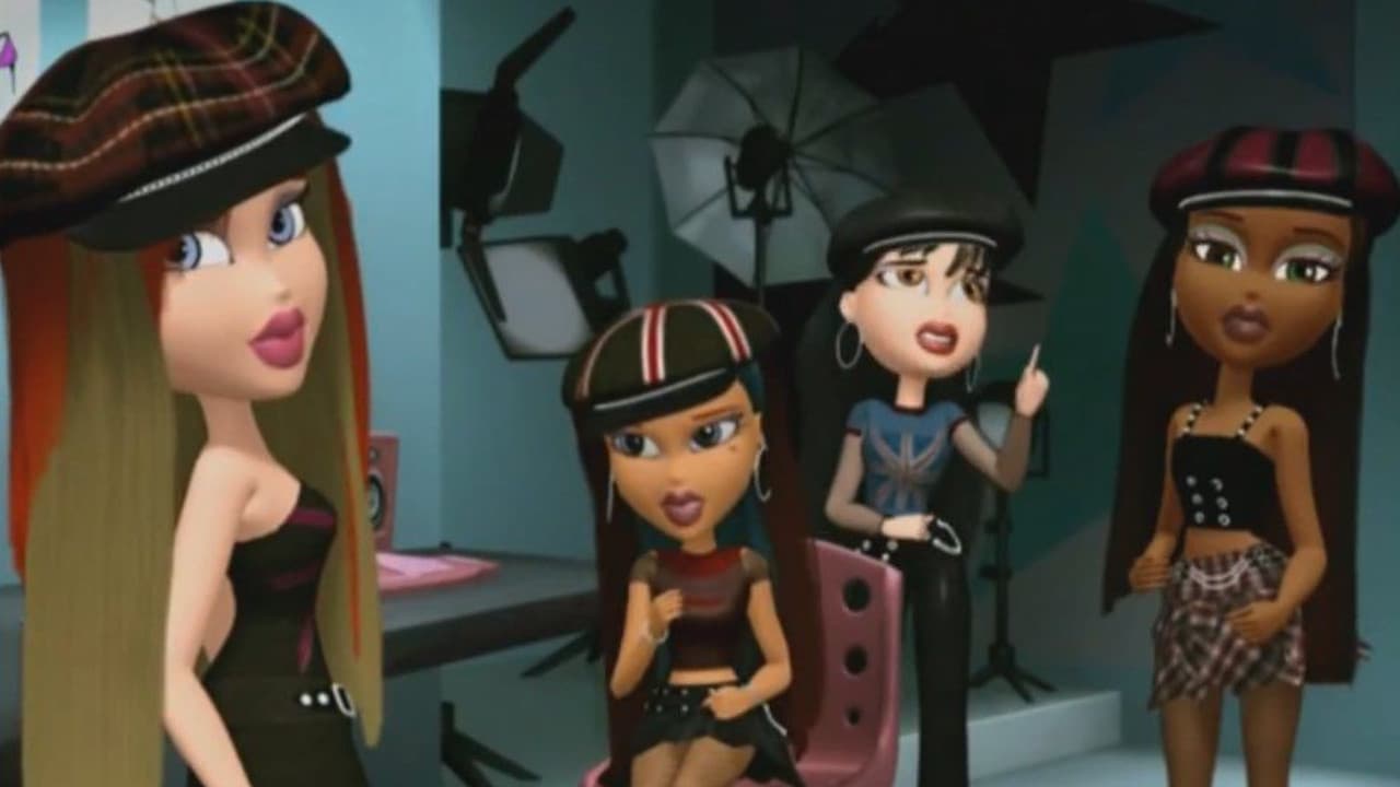 Backdrop – Bratz: Rock Angelz