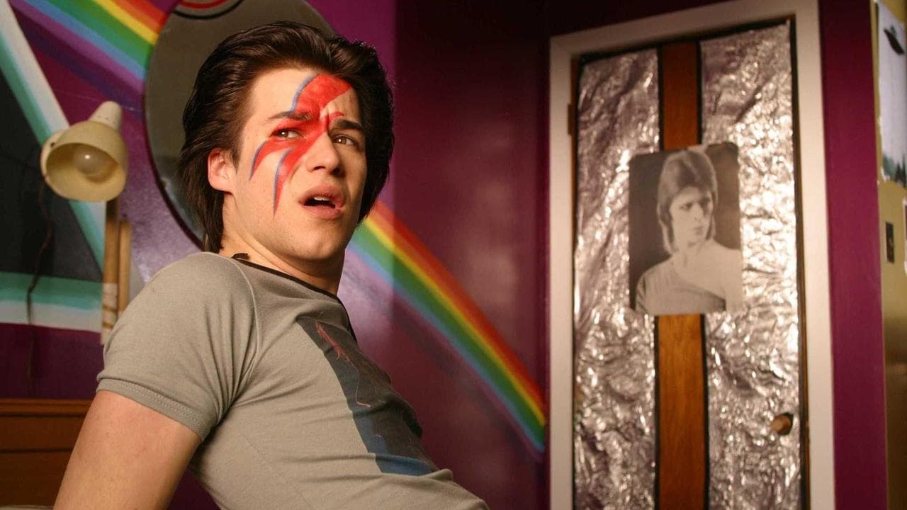 Backdrop – C.R.A.Z.Y. - Verrücktes Leben