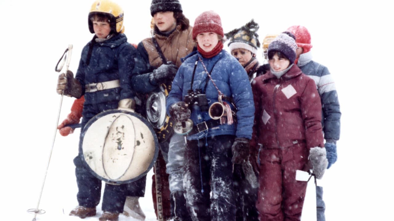 Backdrop – Der Schneeballkrieg