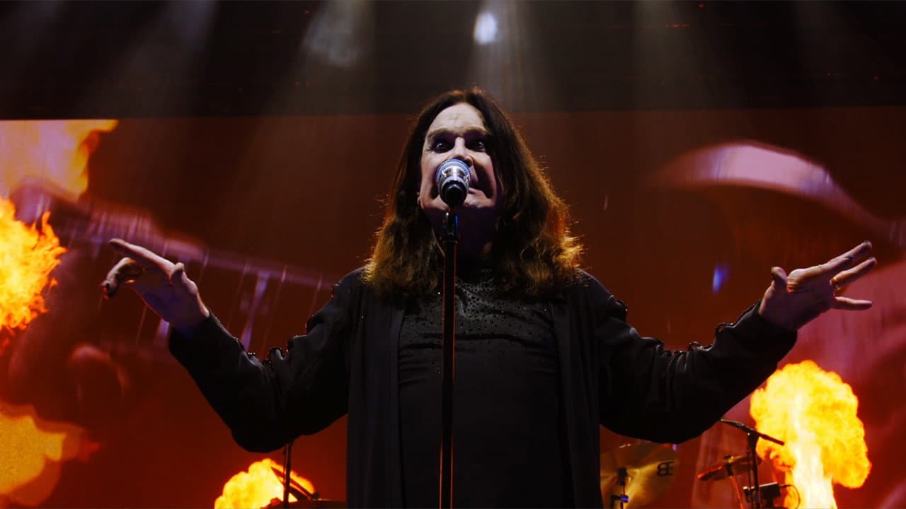 Backdrop – Black Sabbath: The End - Live In Birmingham