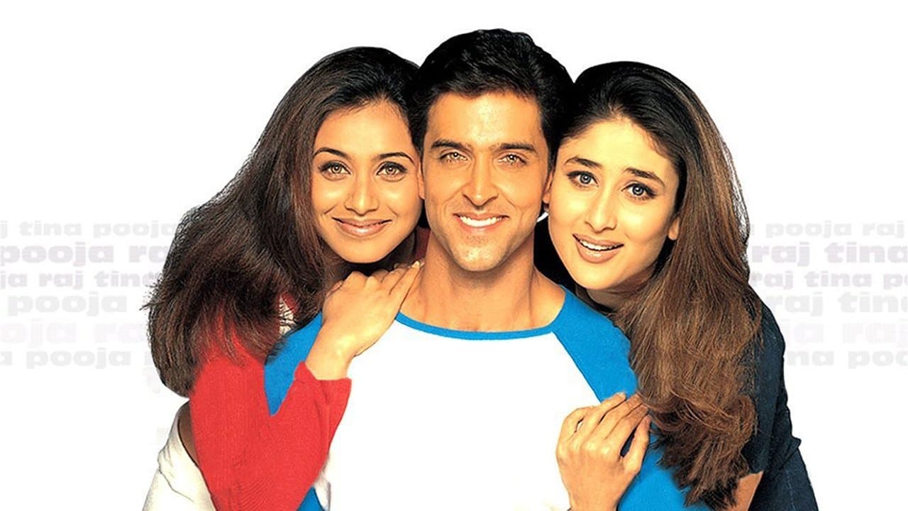 Backdrop – Mujhse Dosti Karoge - Beste Freunde küsst man nicht!
