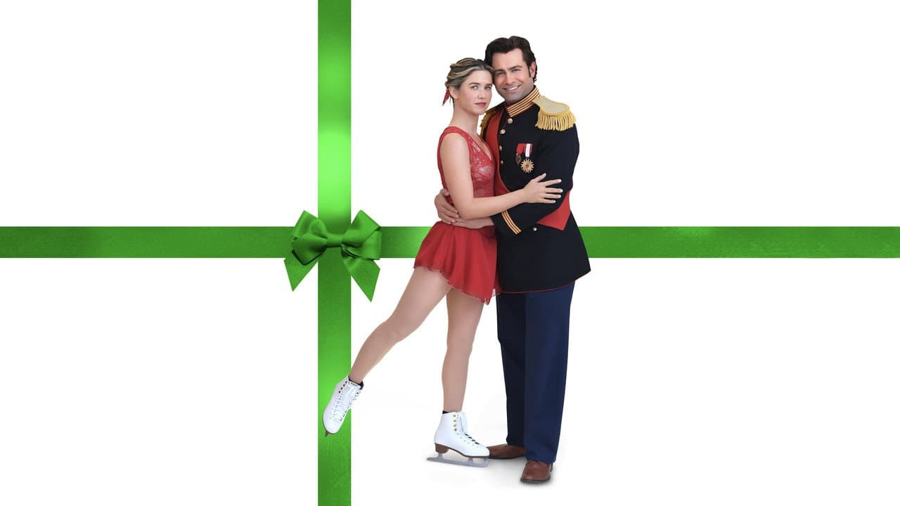 Backdrop – A Royal Christmas on Ice - Auf Schlittschuhen ins Weihnachtsglück