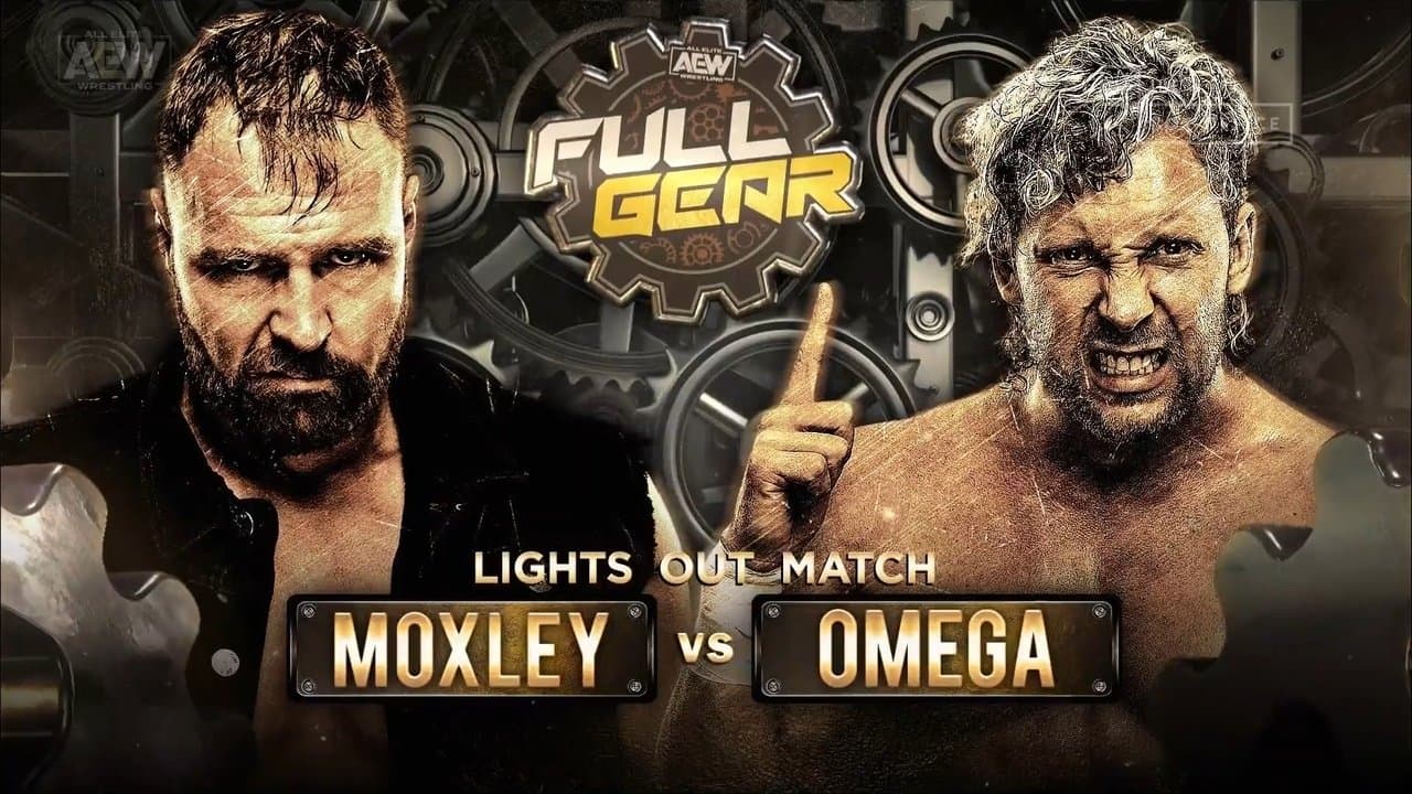 Backdrop – AEW Full Gear 2019