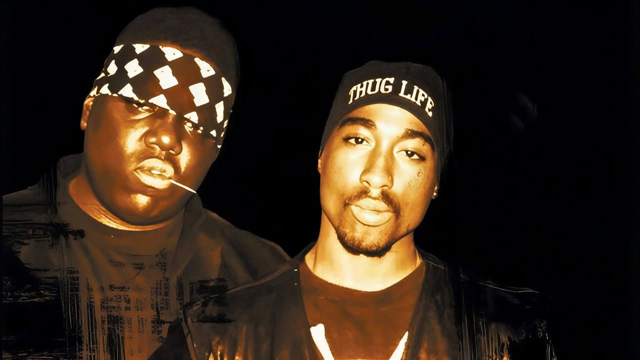 Backdrop – Biggie & Tupac