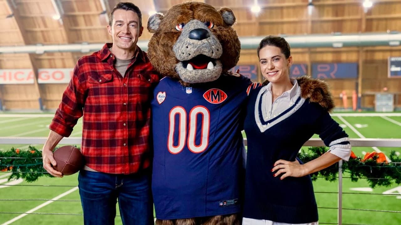 Backdrop – Holiday Touchdown: A Bears Love Story