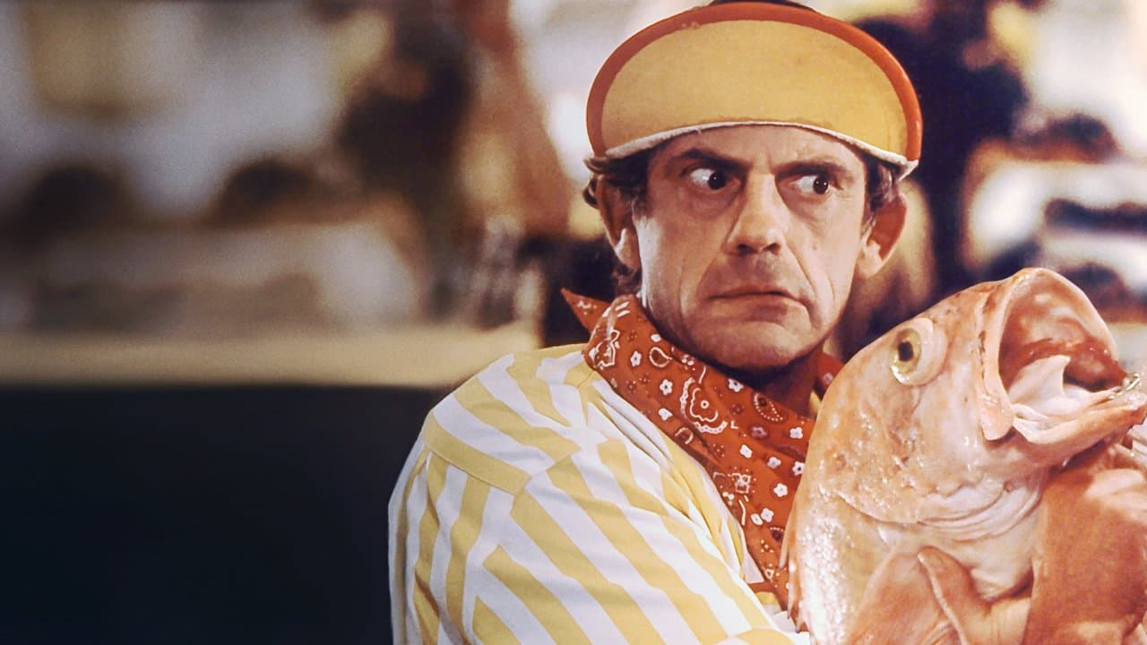 Backdrop – Ferien total verrückt