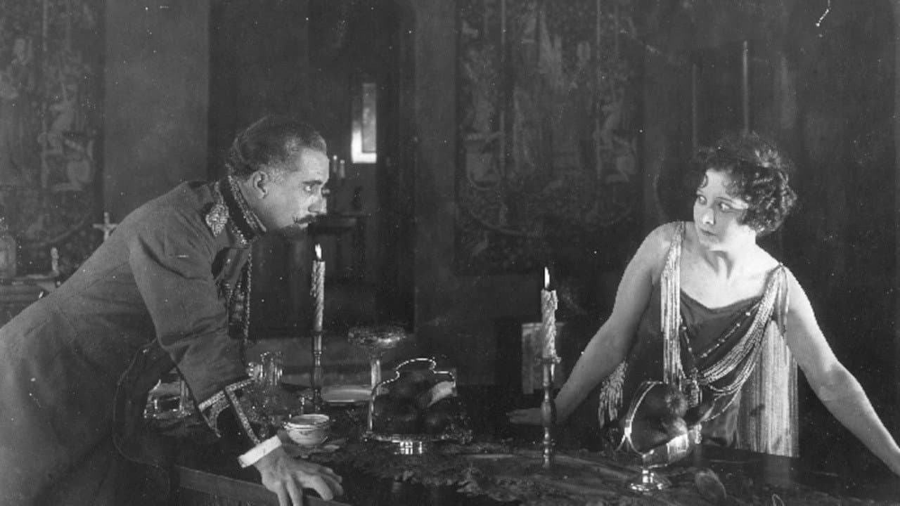 Backdrop – The Chalice of Sorrow