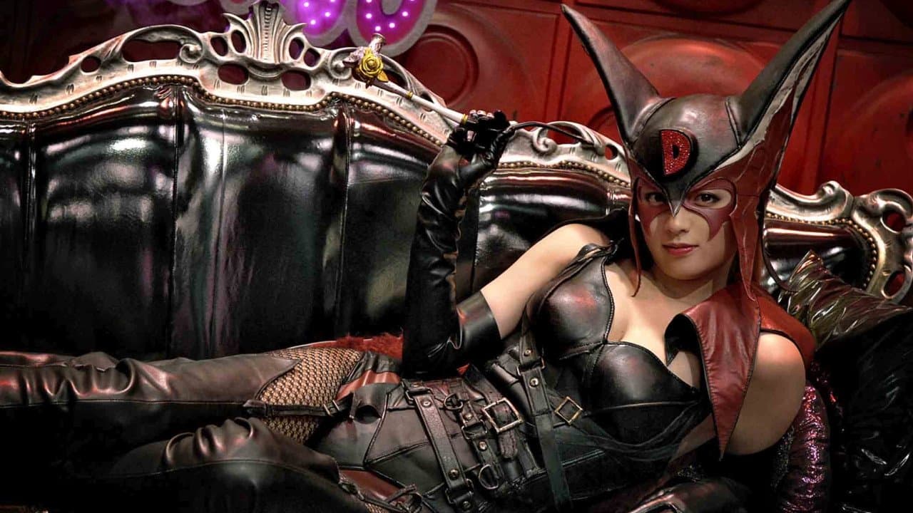 Backdrop – Yatterman