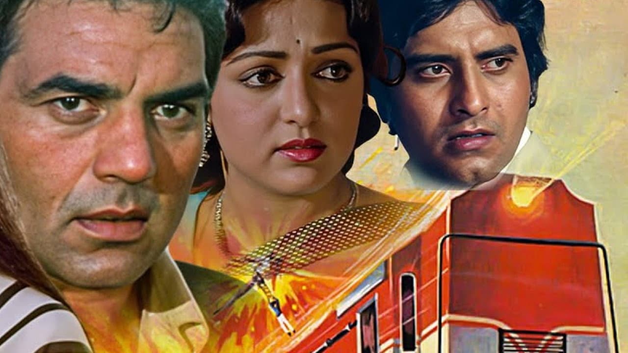 Backdrop – दी बर्निंग ट्रेन