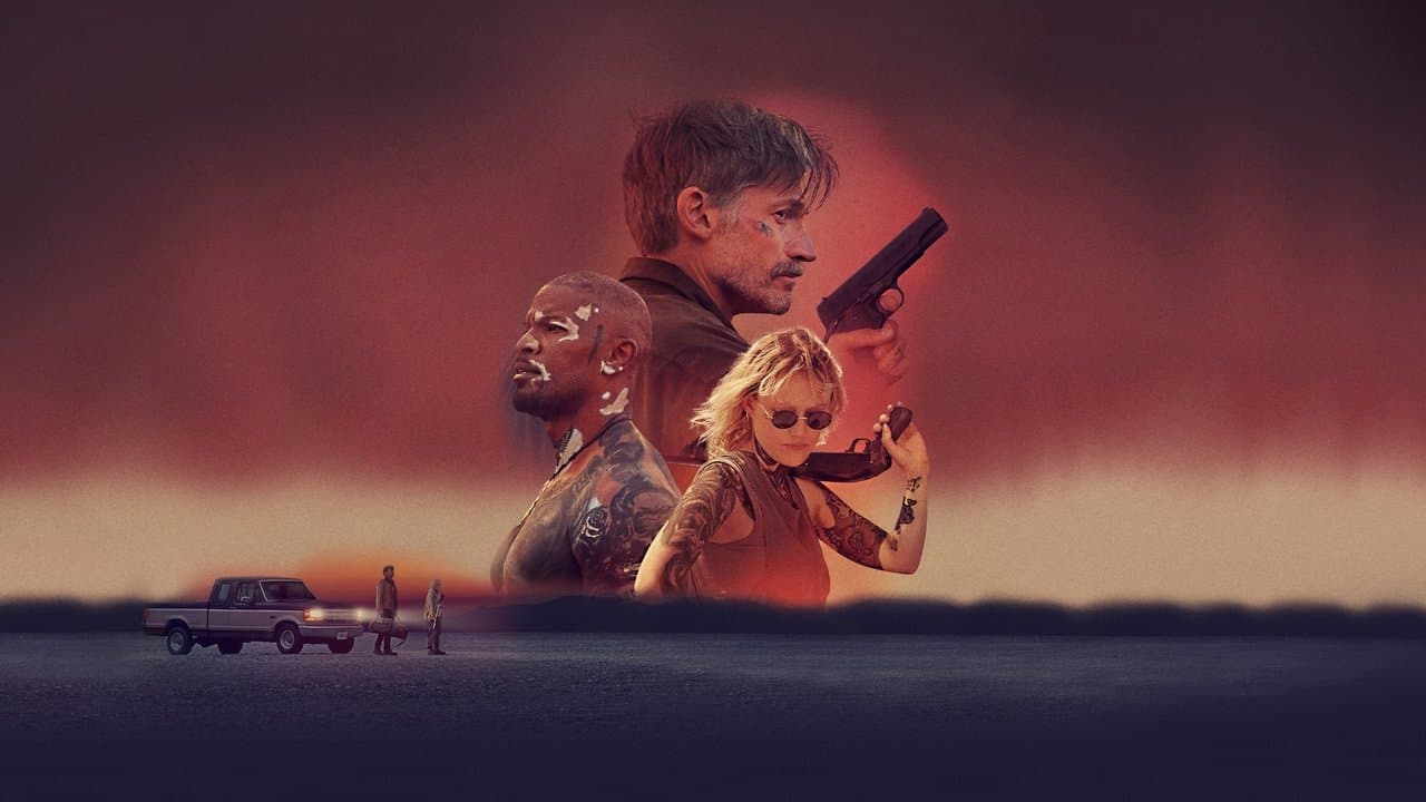 Backdrop – God Is a Bullet