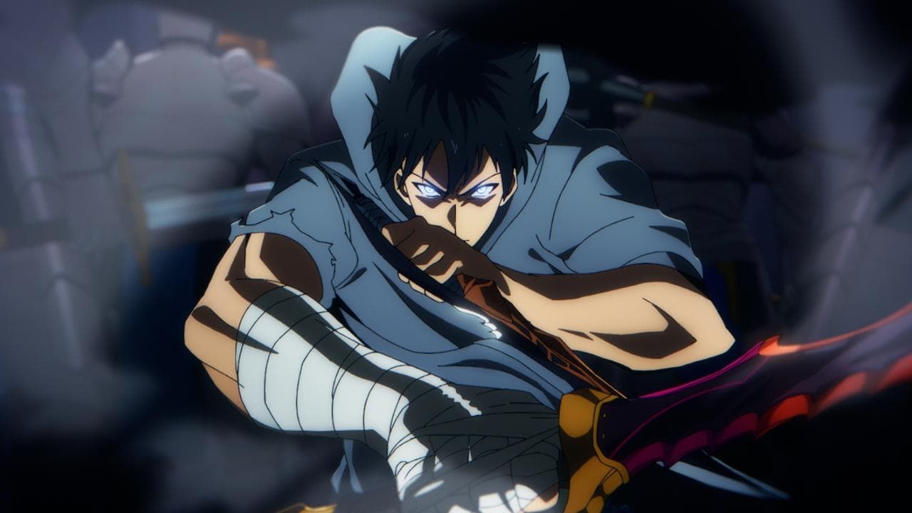 Backdrop – Solo Leveling -ReAwakening-