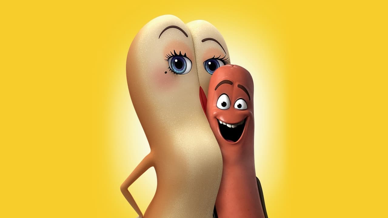 Backdrop – Sausage Party - Es geht um die Wurst