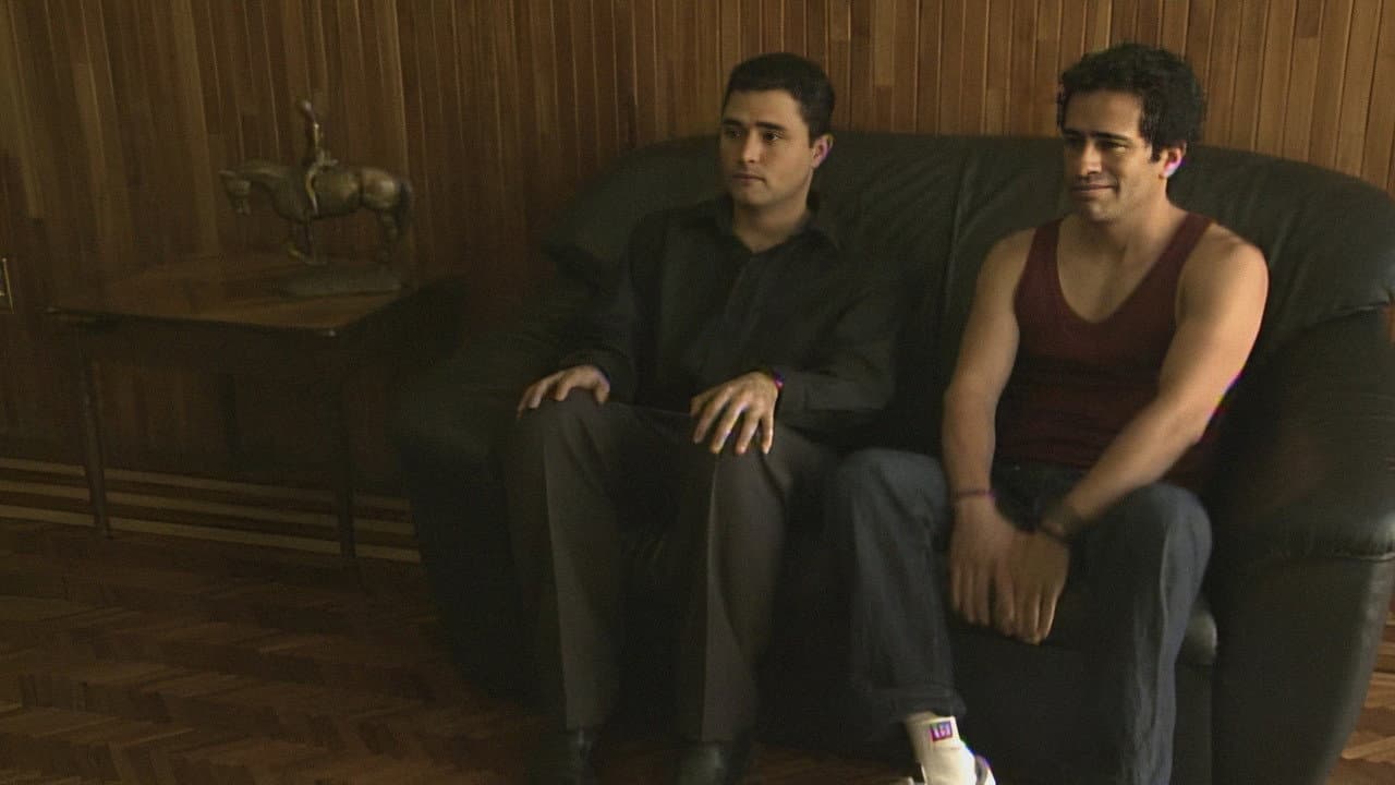 Backdrop – El misterio de los almendros