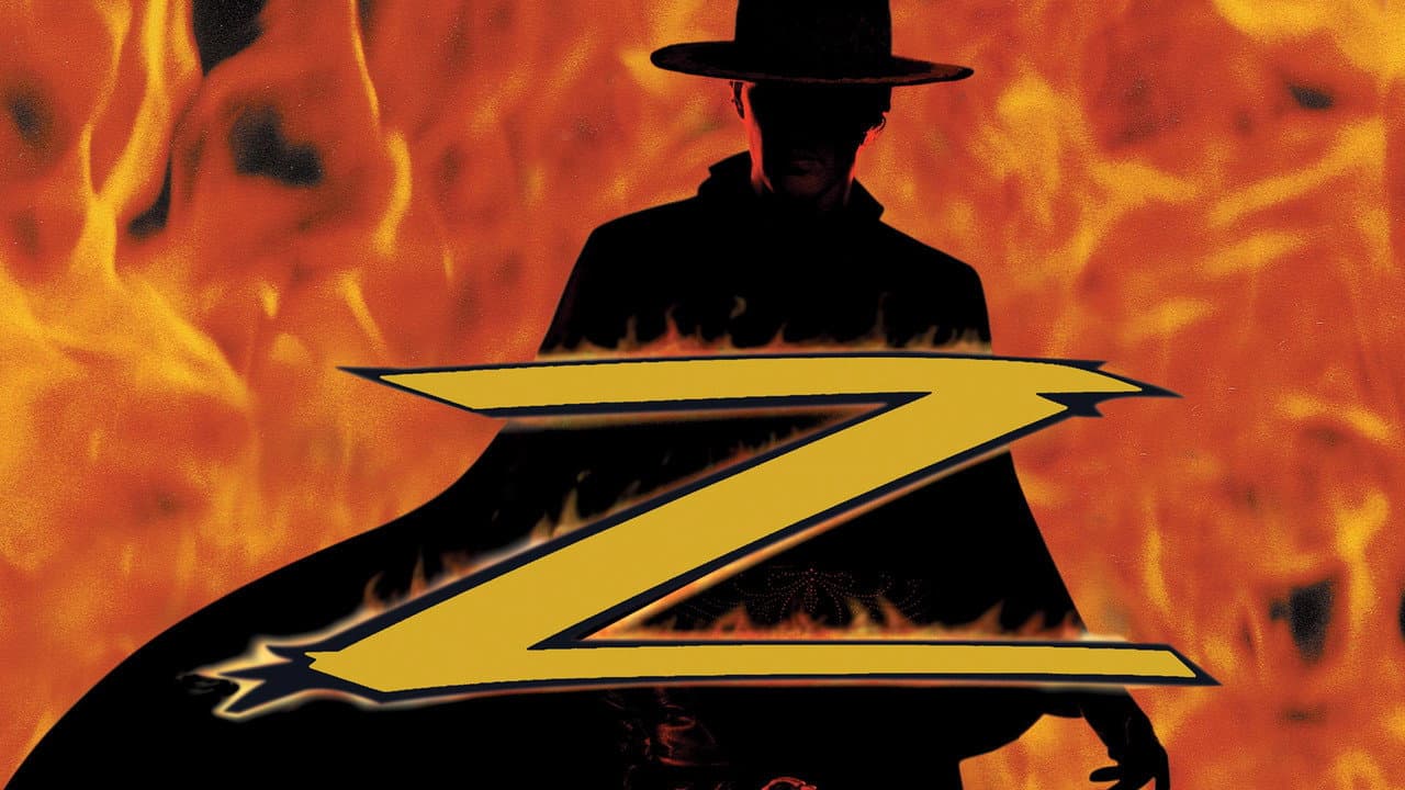 Backdrop – Die Maske des Zorro