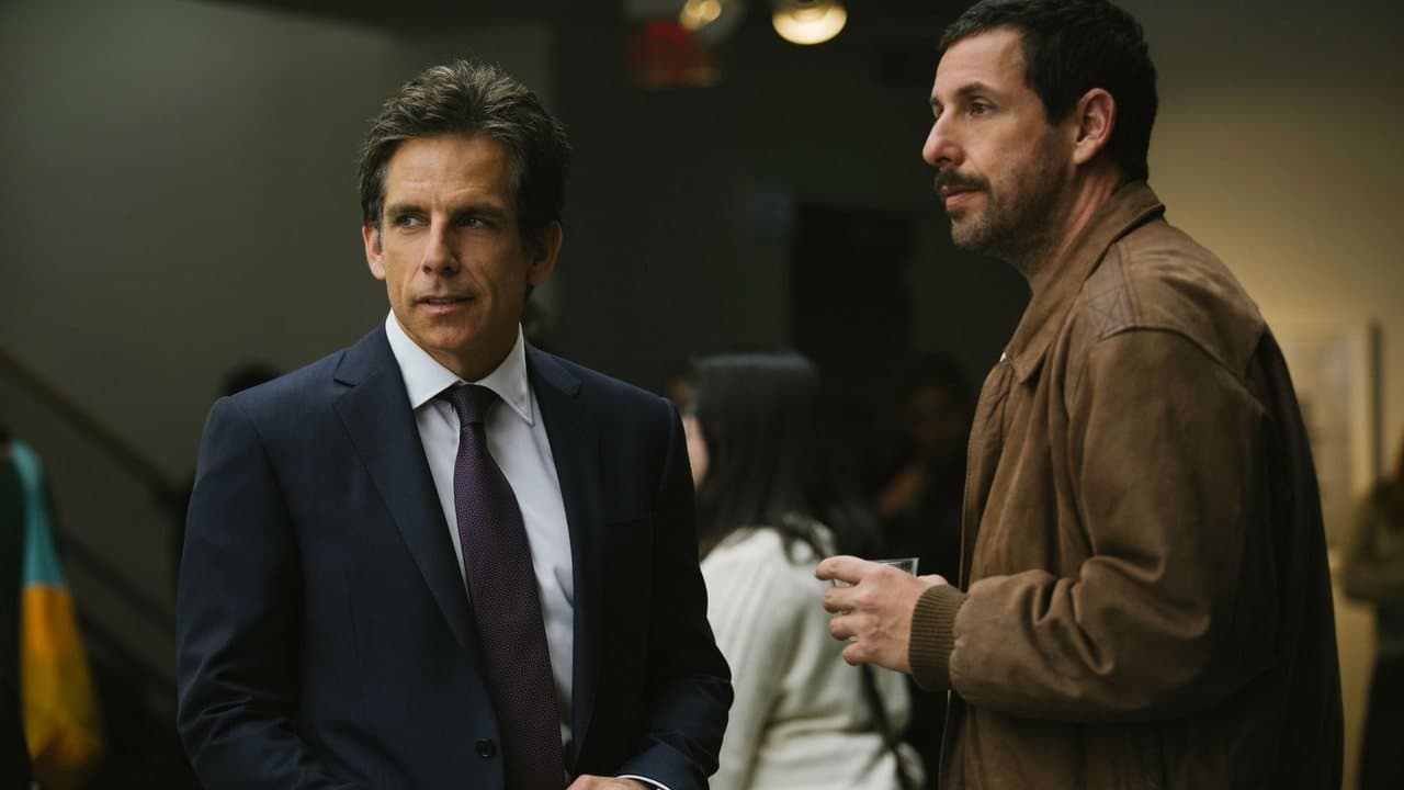 Backdrop – The Meyerowitz Stories (New and Selected)