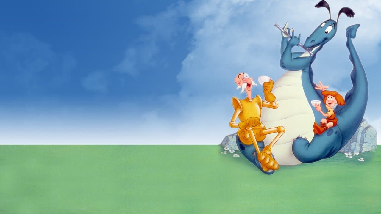 Backdrop – Der Drache wider Willen