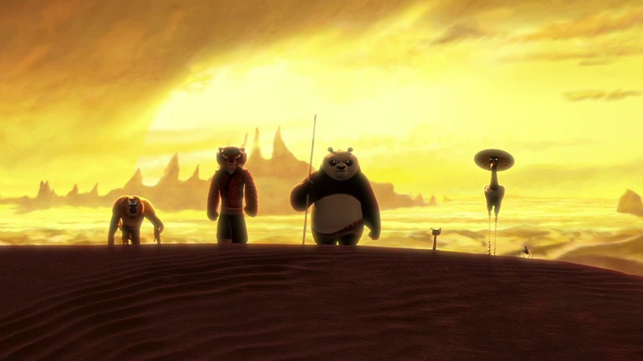 Backdrop – Kung Fu Panda 2