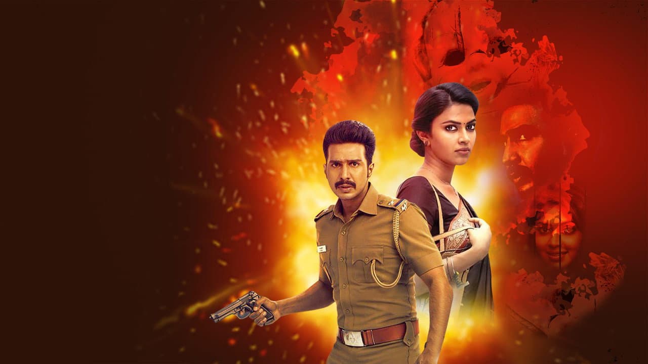 Backdrop – ராட்சசன்