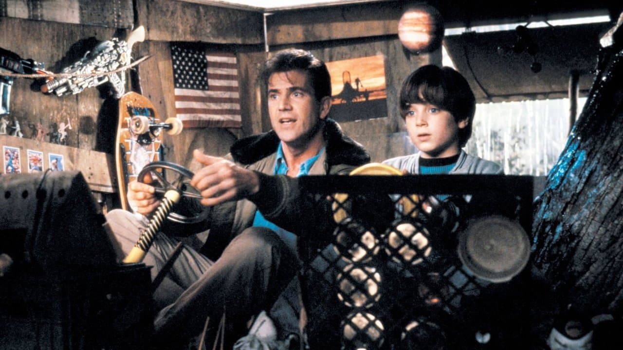 Backdrop – Forever Young