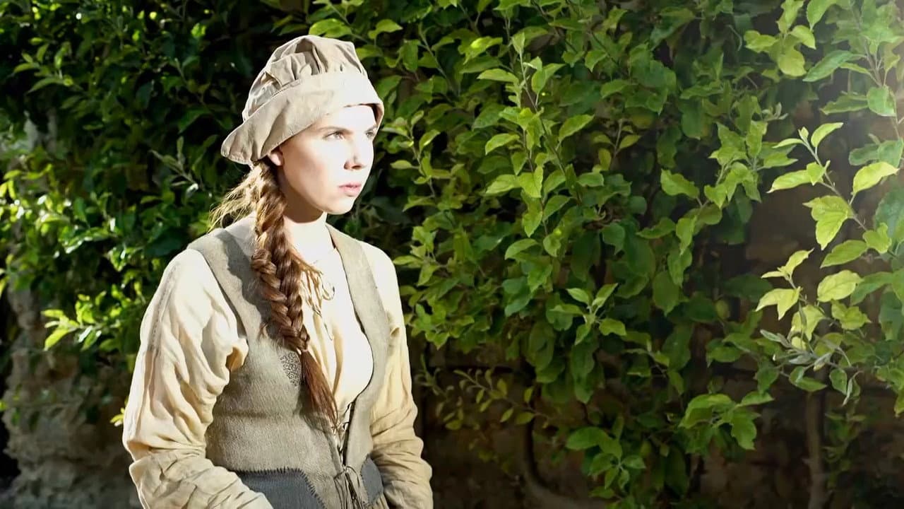 Backdrop – Joan of Arc