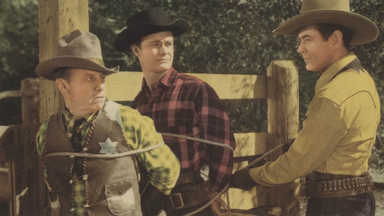 Backdrop – The Ghost Rider