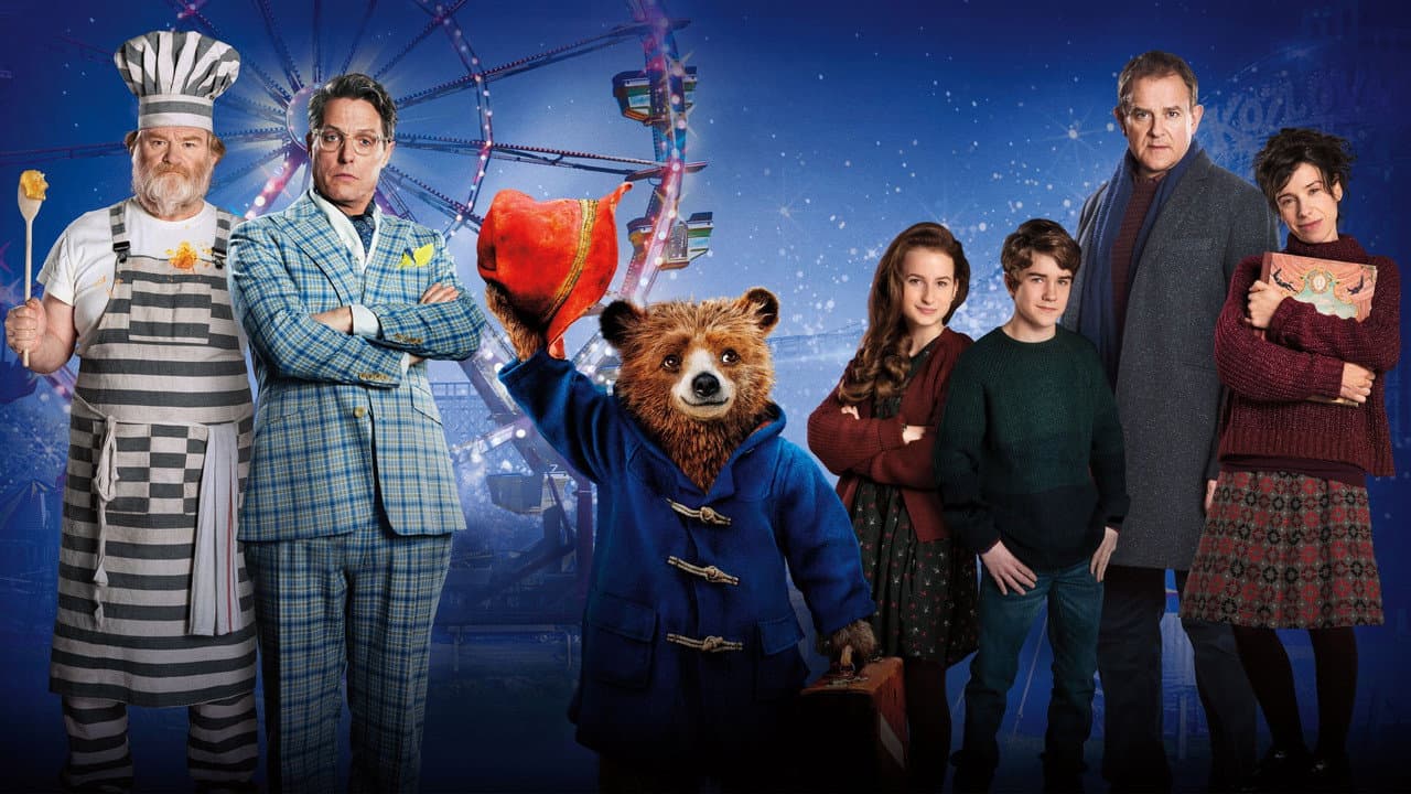 Backdrop – Paddington 2