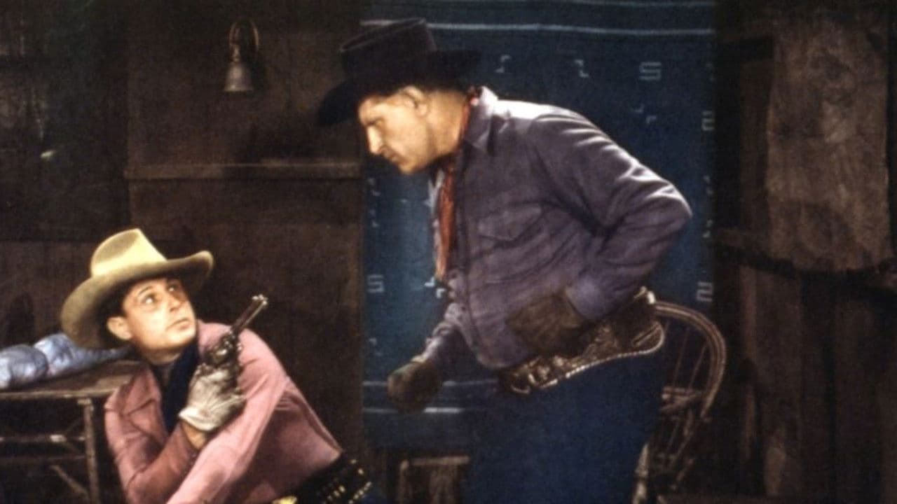 Backdrop – Teufel der Prärie