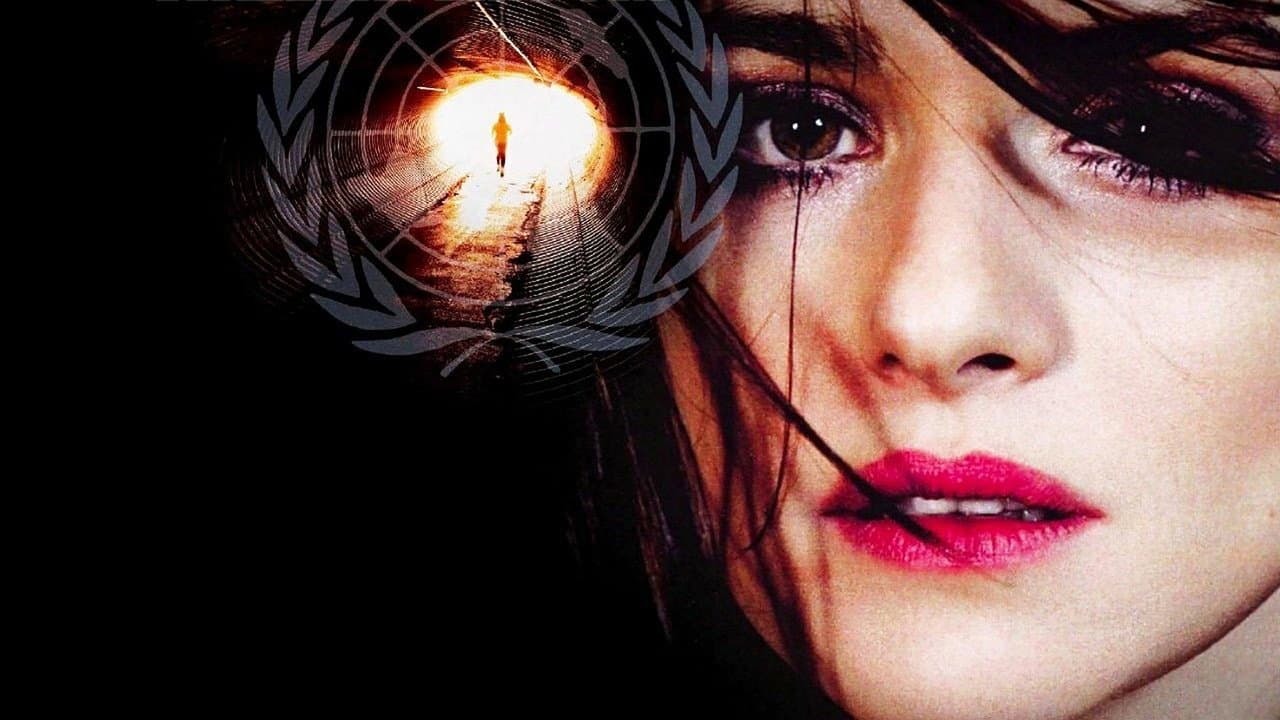 Backdrop – Whistleblower - In gefährlicher Mission