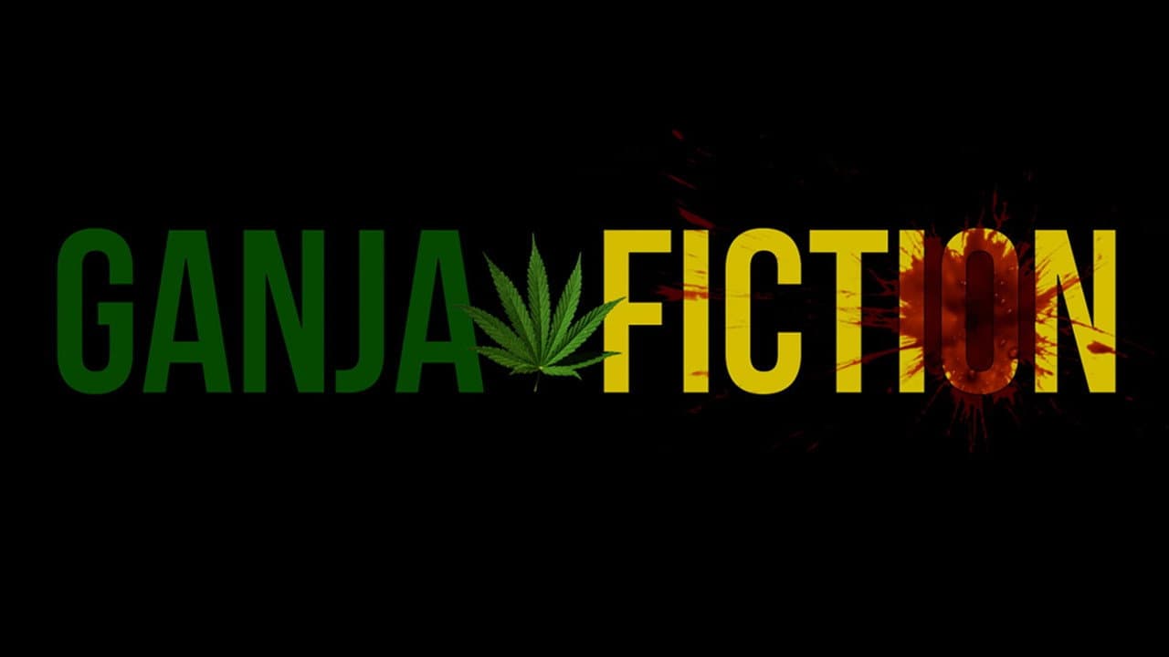 Backdrop – Ganja Fiction