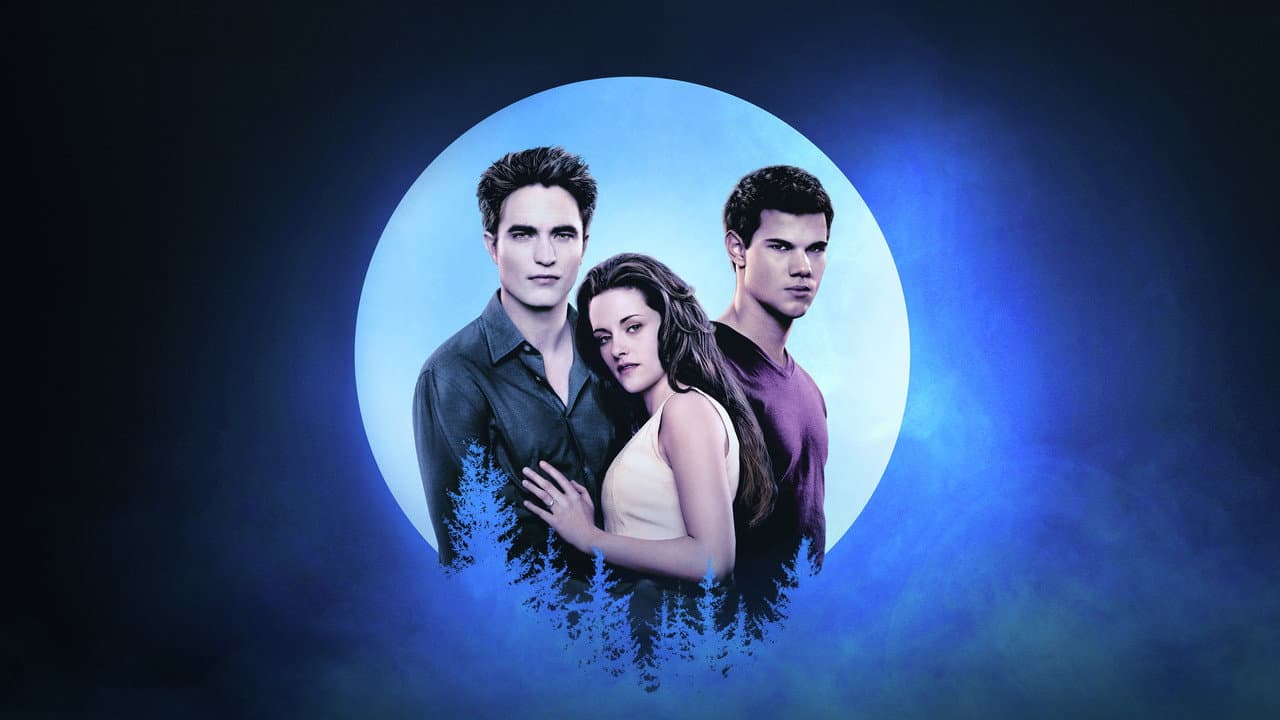Backdrop – Breaking Dawn – Bis(s) zum Ende der Nacht - Teil 1