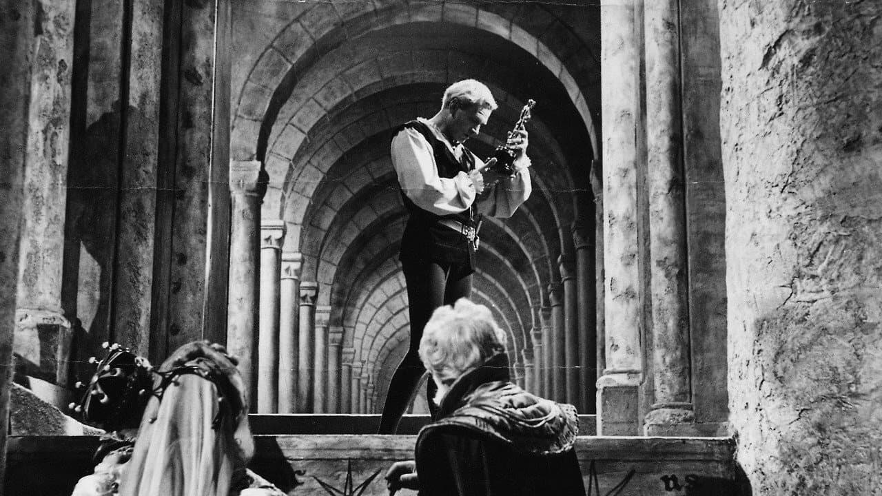 Backdrop – Laurence Olivier: A Life
