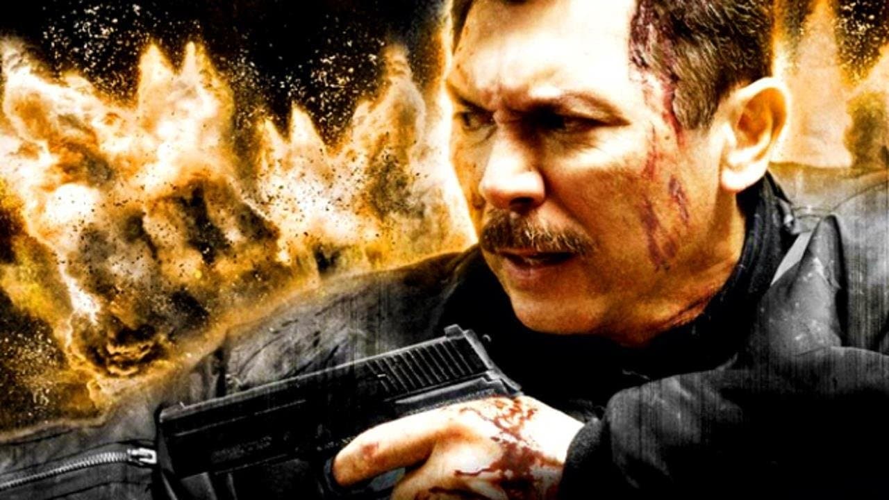 Backdrop – Takedown - Niemand kann ihn stoppen