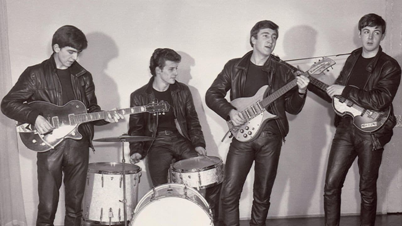 Backdrop – Building the Beatles