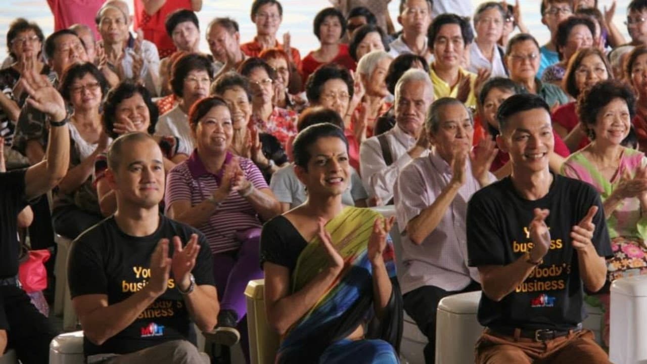 Backdrop – Everybody's Business