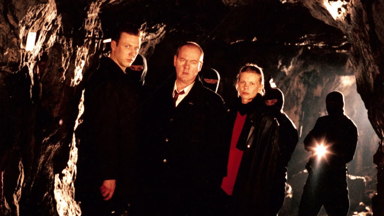 Backdrop – Kommissar Beck 08 - Todesengel