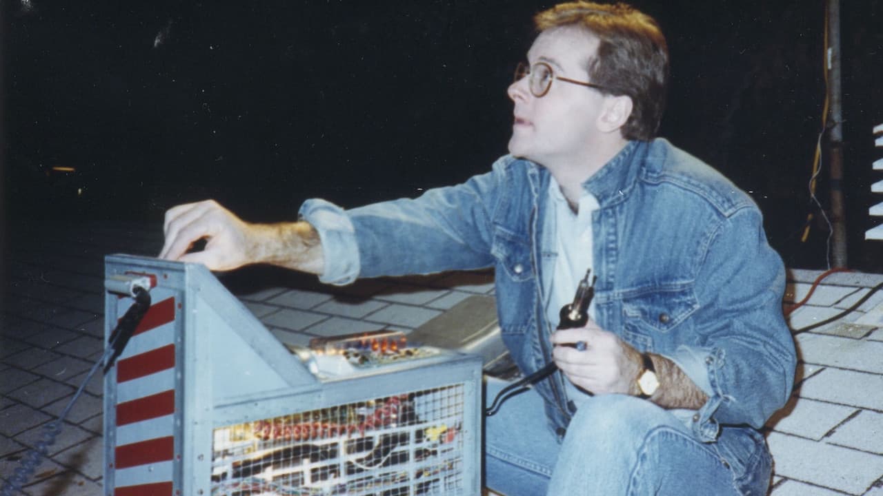 Backdrop – Resident Alien