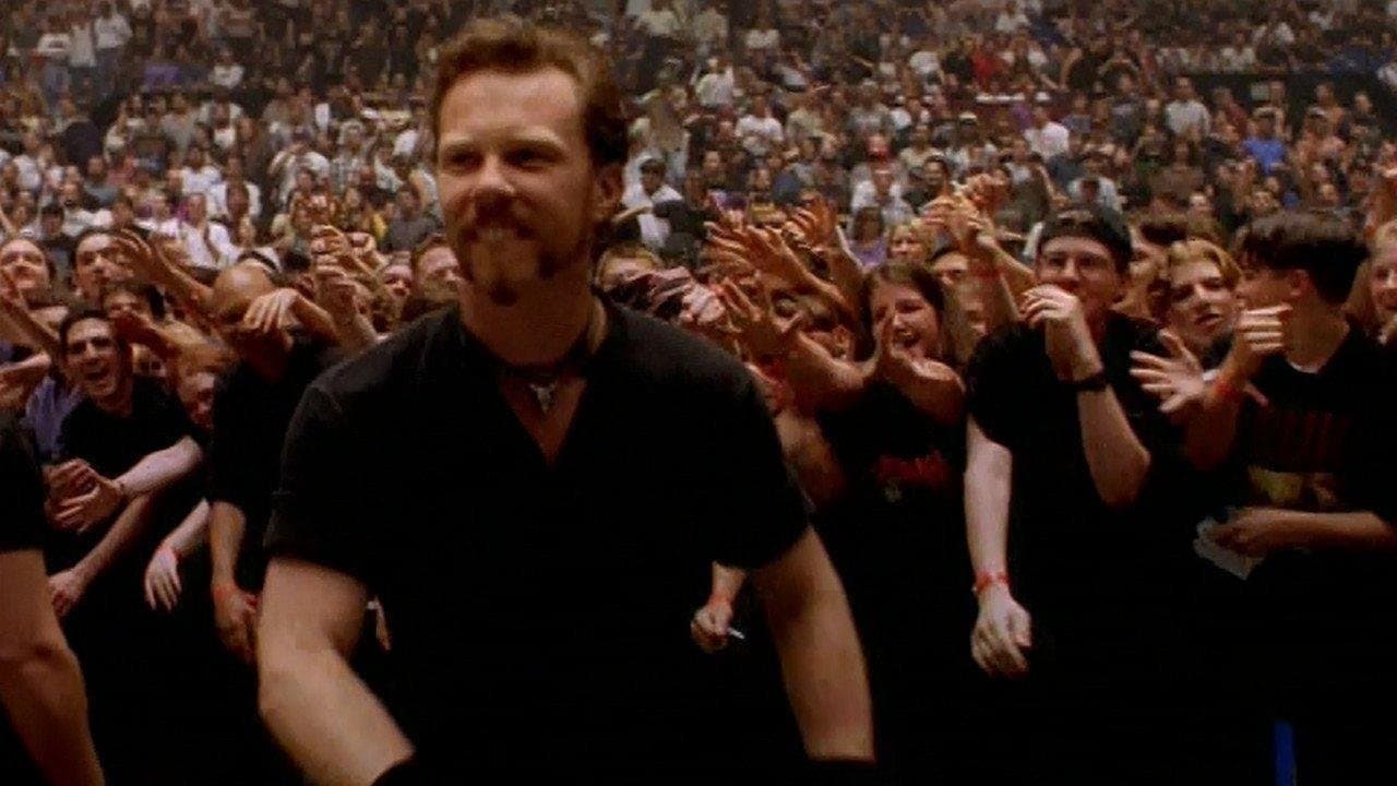 Backdrop – Metallica: Cunning Stunts