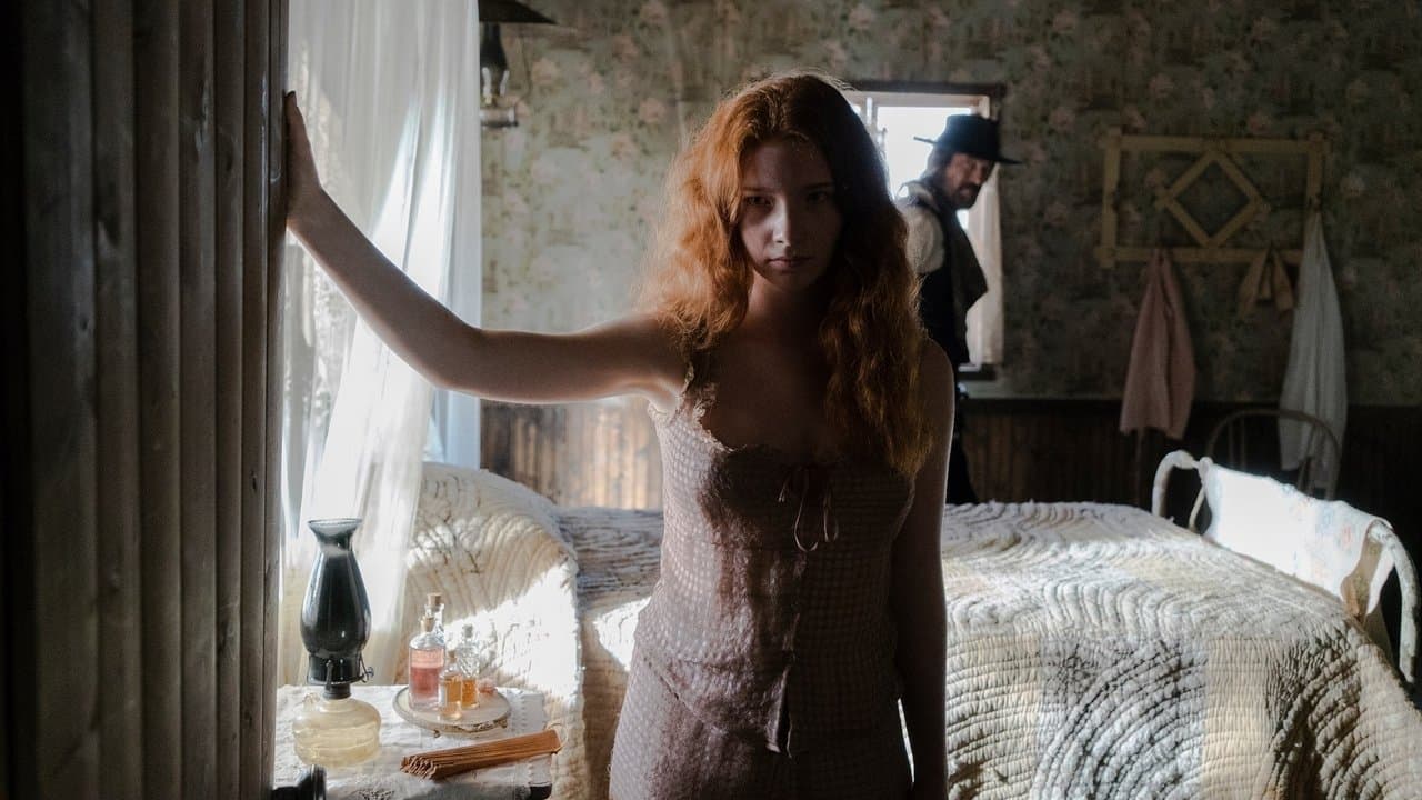 Backdrop – The Good Time Girls